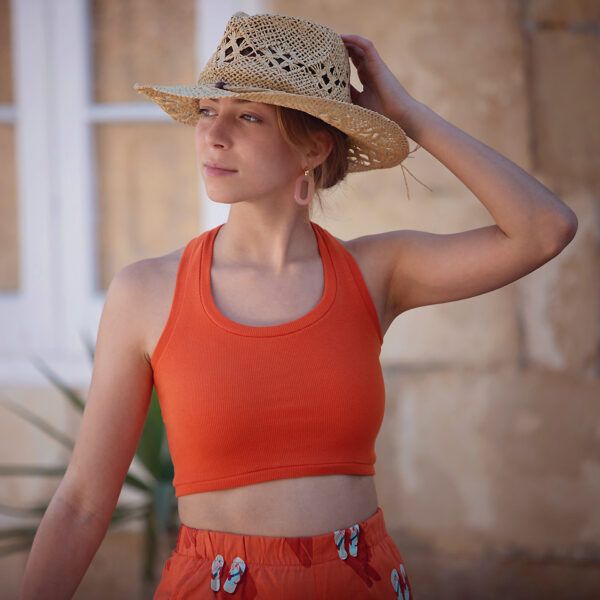 Bündchen // SYAS // Puffin´s Bill Red – Bild 3