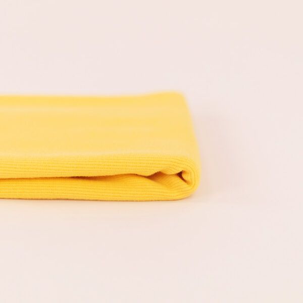 Bündchen // SYAS // Yarrow Yellow