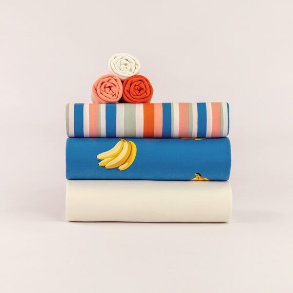 Popeline // SYAS // Summer Verticals // Off White – Bild 6