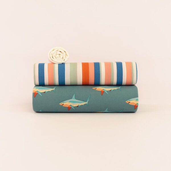 Popeline // SYAS // Summer Verticals // Off White – Bild 5