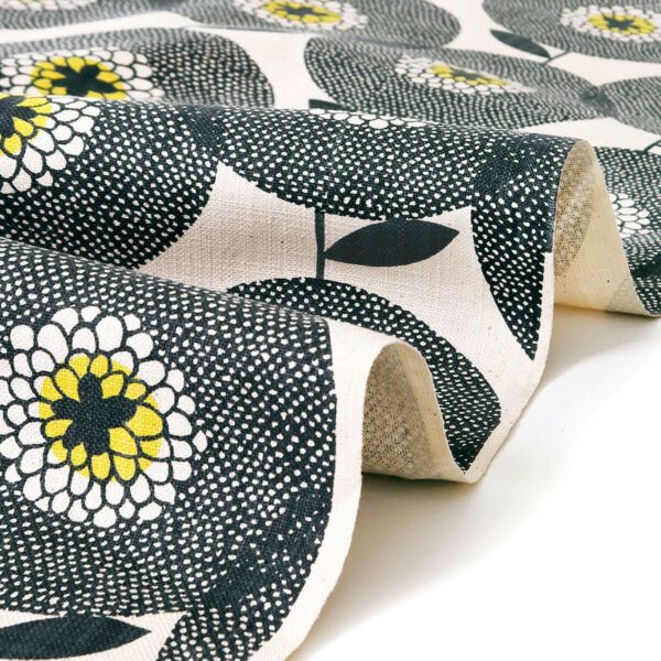 Dekostoff // Möbelstoff // Skinny laMinx // Flower Fields – Bild 5