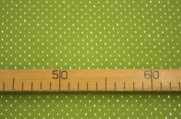 Popeline // Cotton and Steel // Stitch and Repeat // Moss – Bild 6