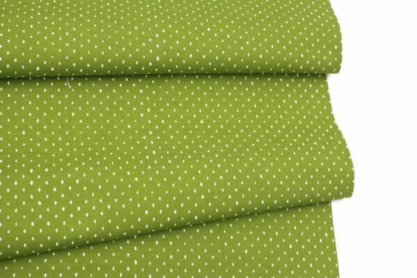 Popeline // Cotton and Steel // Stitch and Repeat // Moss – Bild 5