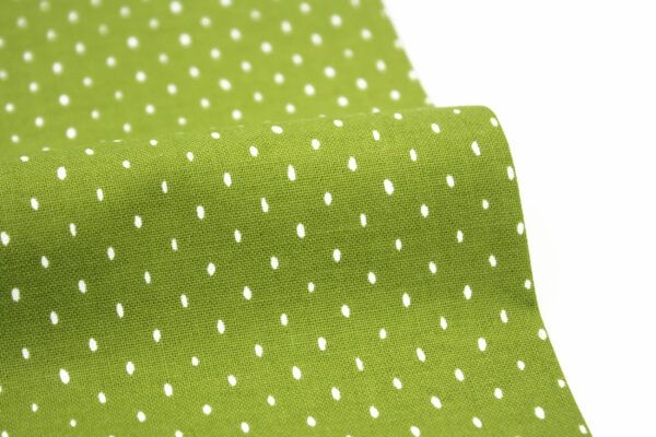 Popeline // Cotton and Steel // Stitch and Repeat // Moss – Bild 4