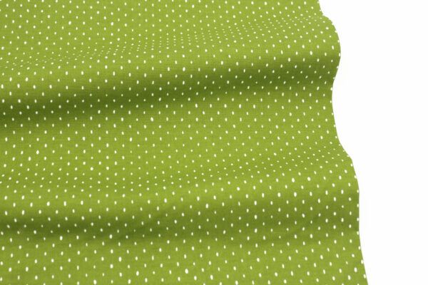 Popeline // Cotton and Steel // Stitch and Repeat // Moss – Bild 3