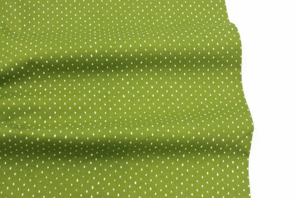 Popeline // Cotton and Steel // Stitch and Repeat // Moss – Bild 2