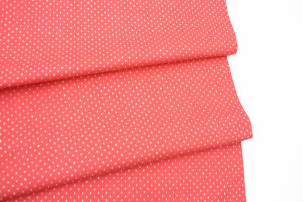Popeline // Cotton and Steel // Stitch and Repeat // Sorbet – Bild 5
