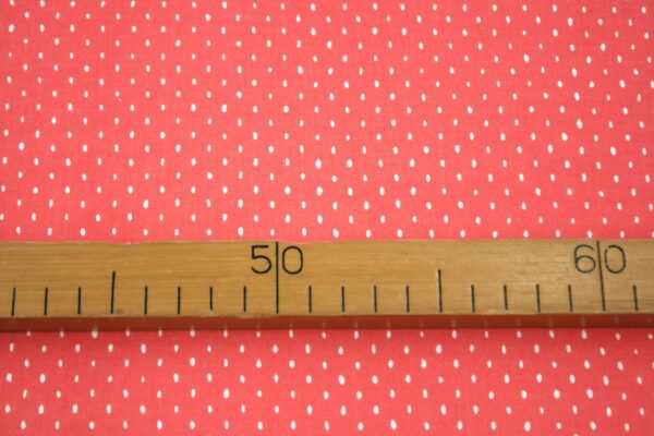Popeline // Cotton and Steel // Stitch and Repeat // Sorbet – Bild 4