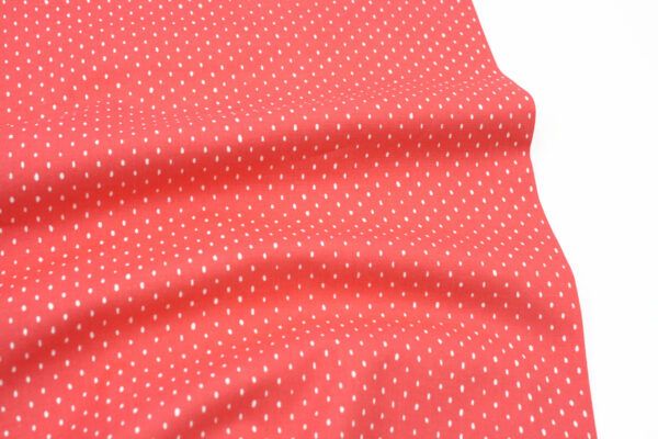 Popeline // Cotton and Steel // Stitch and Repeat // Sorbet – Bild 3