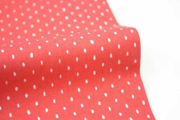 Popeline // Cotton and Steel // Stitch and Repeat // Sorbet – Bild 2