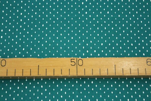 Popeline // Cotton and Steel // Stitch and Repeat // Teal – Bild 2