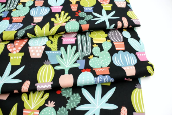 Popeline // Alexander Henry // Los Cactos – Bild 3