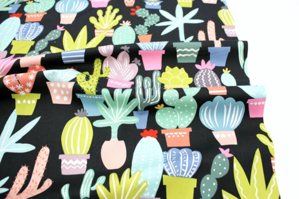 Popeline // Alexander Henry // Los Cactos – Bild 2