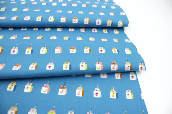 Popeline // Cotton and Steel // Sunshine Smoothies – Bild 5