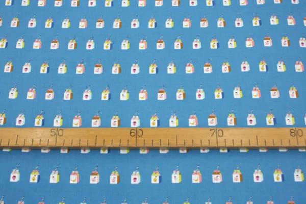 Popeline // Cotton and Steel // Sunshine Smoothies – Bild 4