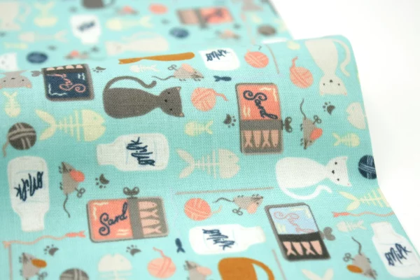 Popeline // Cotton and Steel // These Are My Favorite Things – Bild 4