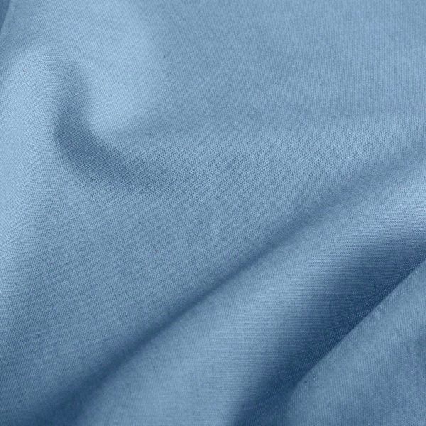 Denim // Vorgewaschen // Babyblau – Bild 3