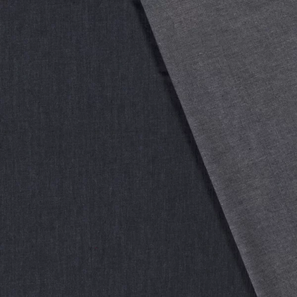 Denim // Vorgewaschen // Marine