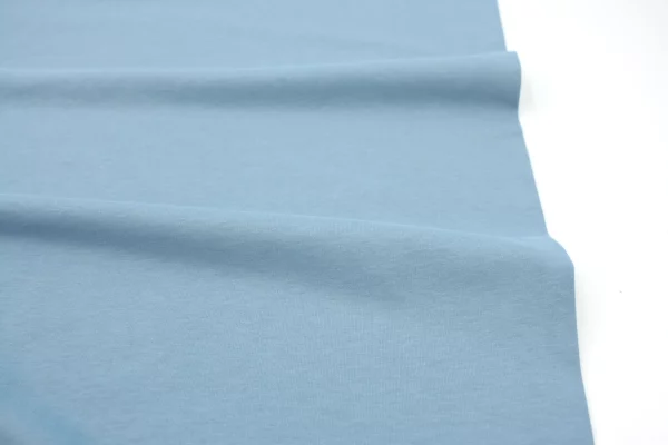 BIO Soft Touch Jersey // Ohne Elastan // Denim – Bild 2