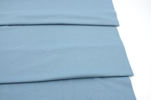 BIO Soft Touch Jersey // Ohne Elastan // Denim – Bild 5