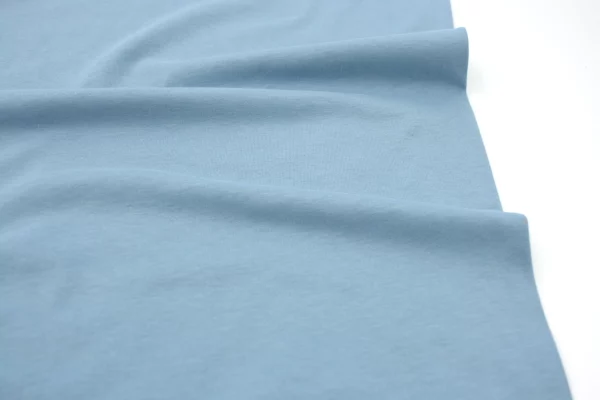 BIO Soft Touch Jersey // Ohne Elastan // Denim – Bild 4