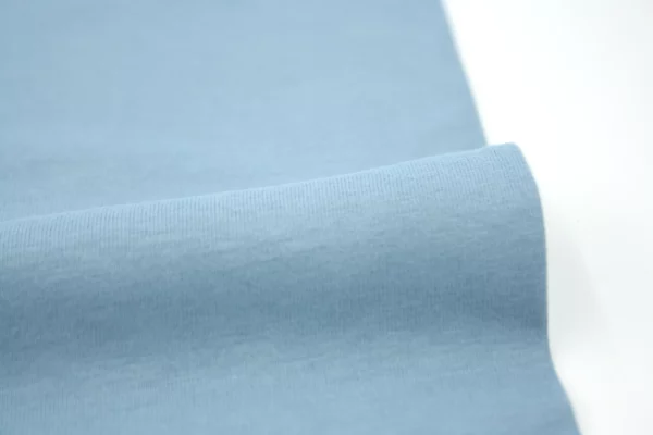 BIO Soft Touch Jersey // Ohne Elastan // Denim – Bild 3
