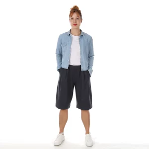 Schnittmuster // Studio Schnittreif // Frau Beeke // Bermudashorts