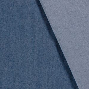 Denim mit Stretch // Indigo