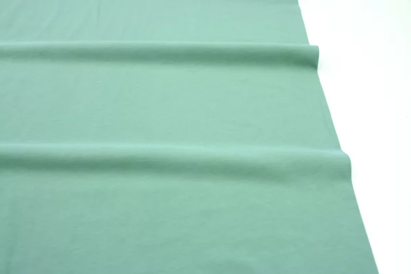 BIO Soft Touch Jersey // Ohne Elastan // Pistazie – Bild 3