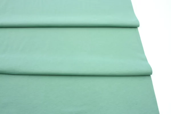 BIO Soft Touch Jersey // Ohne Elastan // Pistazie – Bild 2