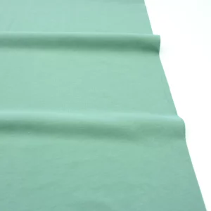 BIO Soft Touch Jersey // Ohne Elastan // Pistazie