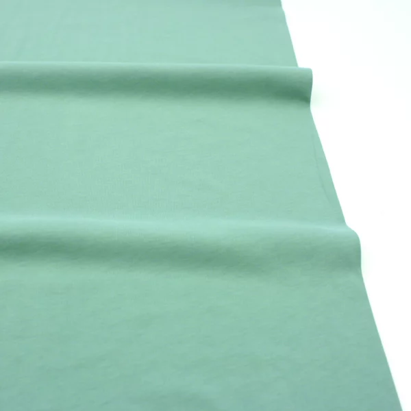 BIO Soft Touch Jersey // Ohne Elastan // Pistazie