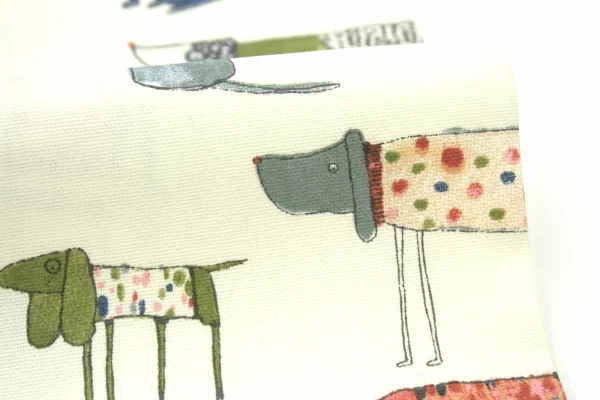 Dekostoff // Möbelstoff // Toto Paintbox – Bild 3
