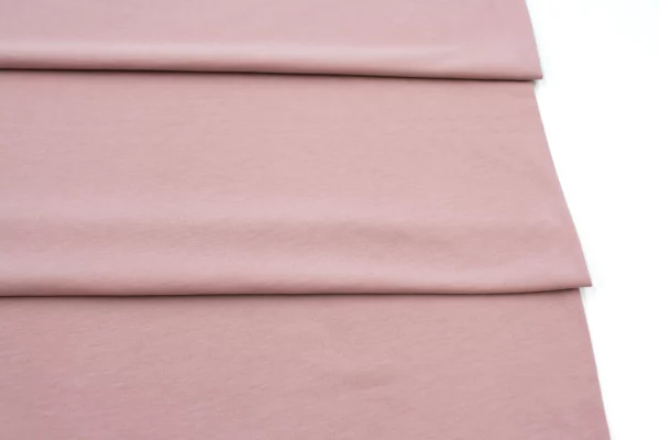 BIO Soft Touch Jersey // Ohne Elastan // Altrosa – Bild 2