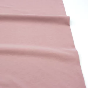 BIO Soft Touch Jersey // Ohne Elastan // Altrosa