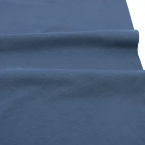 BIO Soft Touch Jersey // Ohne Elastan // Indigo
