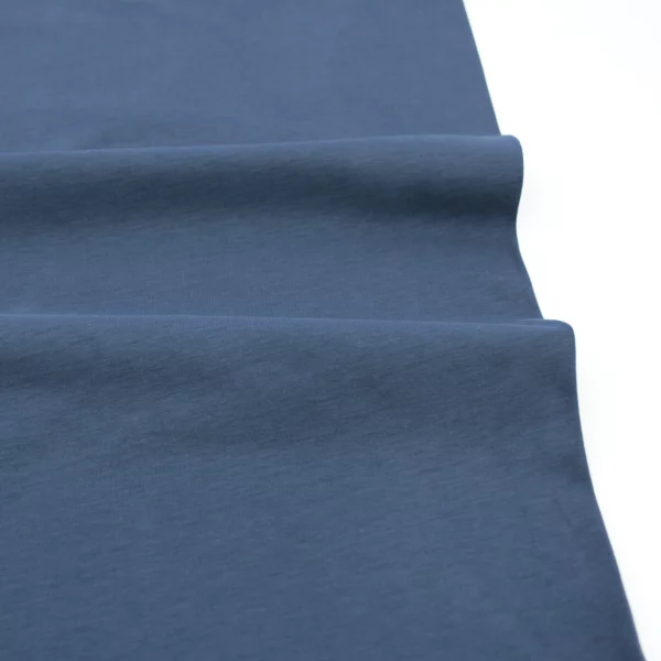 BIO Soft Touch Jersey // Ohne Elastan // Indigo