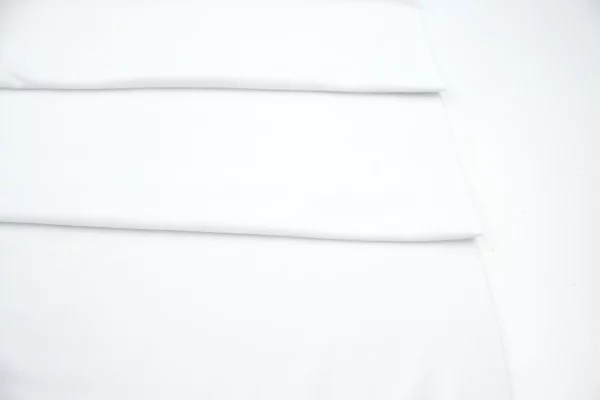 BIO Soft Touch Jersey // Ohne Elastan // Weiß – Bild 3