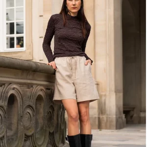 Schnittmuster // Puff and Pencil // Breezy Shorts
