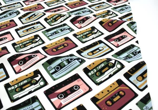 BIO Canvas // Clod 9 // Casettes – Bild 4