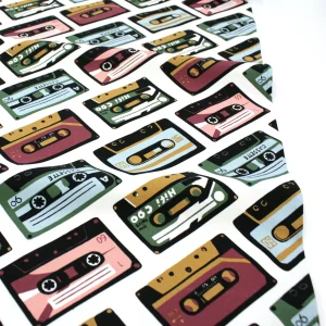 BIO Canvas // Clod 9 // Casettes