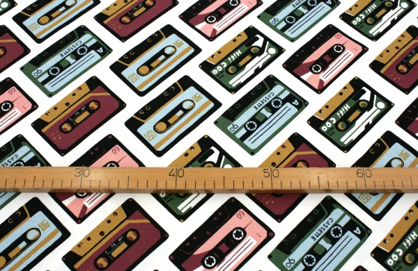BIO Canvas // Clod 9 // Casettes – Bild 2