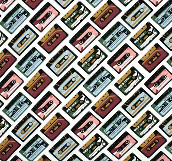 BIO Canvas // Clod 9 // Casettes – Bild 6