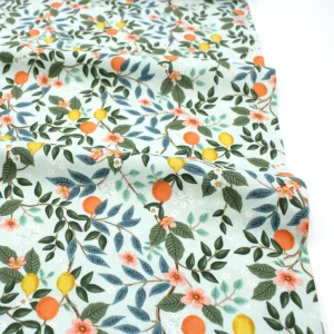Popeline // Rifle Paper Co. // Citrus Grove // Mint