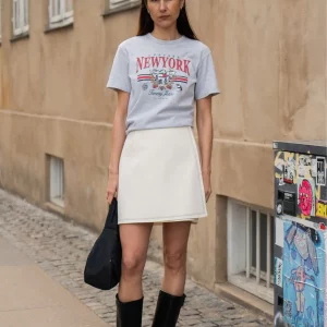 Schnittmuster // Puff and Pencil // Clueless Skirt