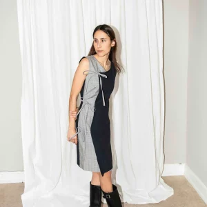 Schnittmuster // Puff and Pencil // Crossover Dress