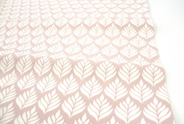 Dekostoff // Möbelstoff // Elise // Blush – Bild 6