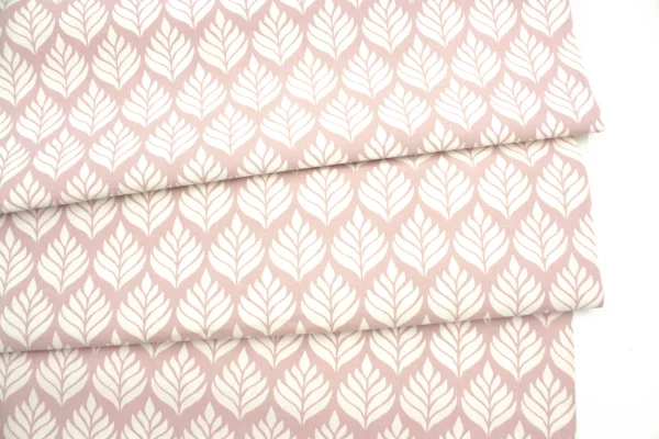 Dekostoff // Möbelstoff // Elise // Blush – Bild 5