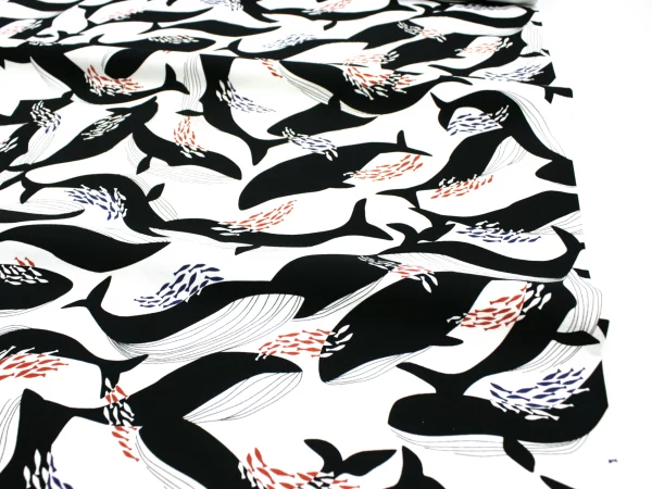BIO Canvas // Clod 9 // Happy Whales – Bild 4