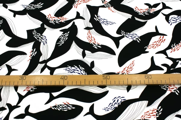 BIO Canvas // Clod 9 // Happy Whales – Bild 3